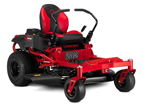 New 2025 TROY-Bilt Mustang Z50 50 in. Kohler 24 hp, Millerstown PA